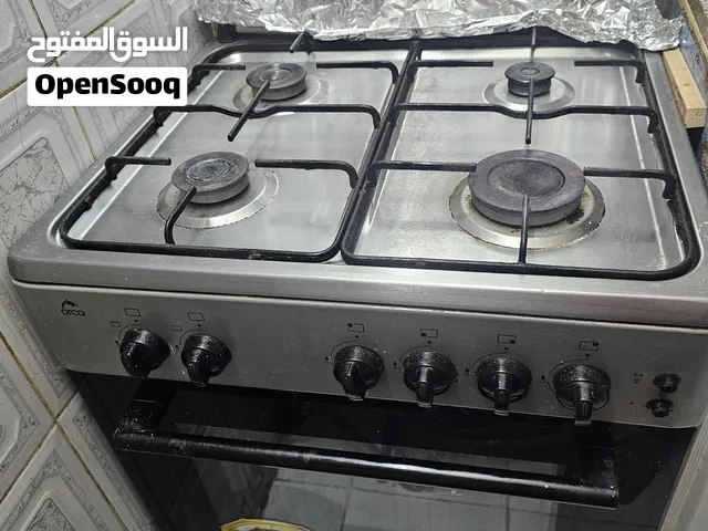 orca  oven gas