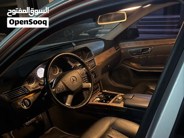 Mercedes Benz E300 elegance edition 2011