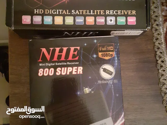 رسيفر و روترا للبيع  600 الواحد