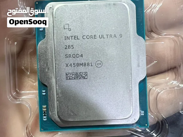 للبيع معالج Intel Core Ultra 9 285