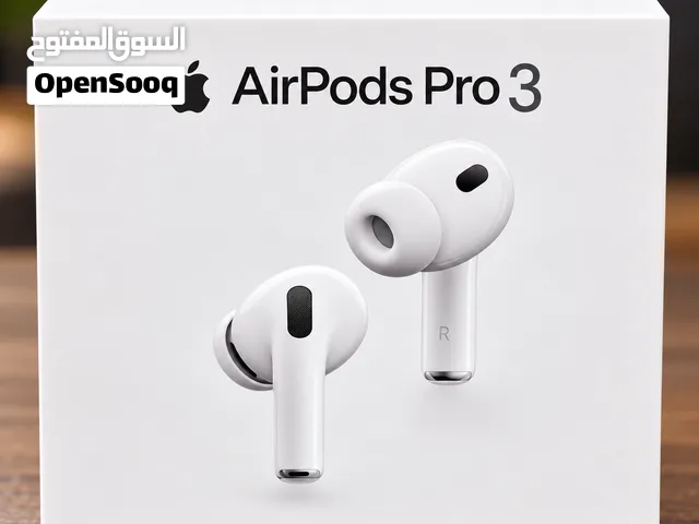 Apple airpods pro3 new
