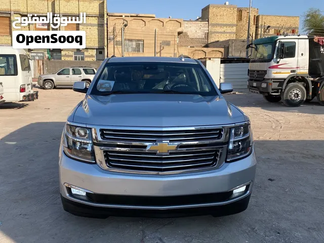 Used Chevrolet Tahoe in Basra