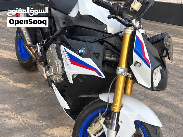 BMW S 1000 R 2019 M Package – Motorsport Edition