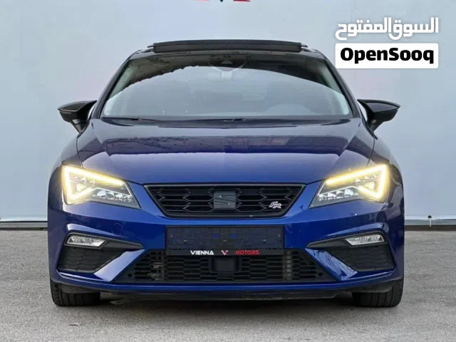 seat leon fr 2018