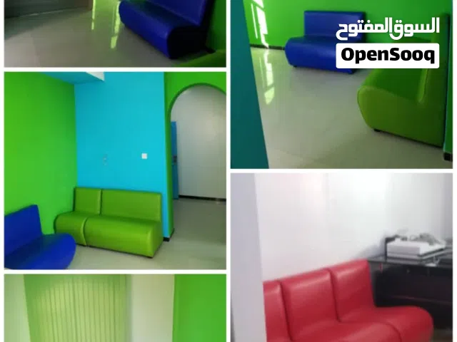 كراسي انتظار العرض 50 سم يوجد لدينا جميع المقاسات  نفر او نفرين او ثلاثه اشخاص