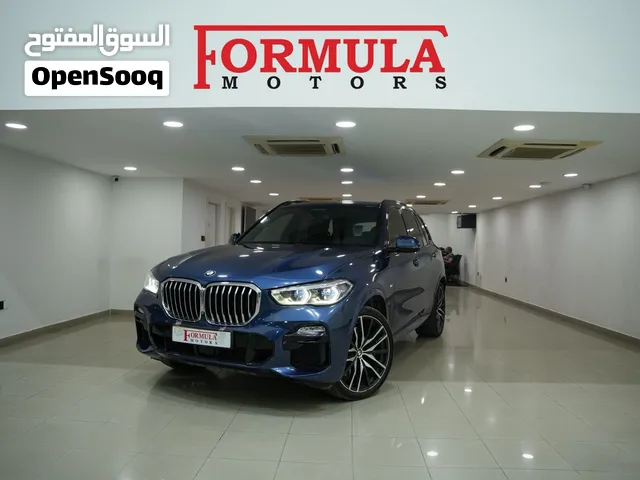 للبيع فقط بسعر مغري // BMW X5 محرك 5.0 موديل 2019 وكالة عمان على الضمان وتامين شامل