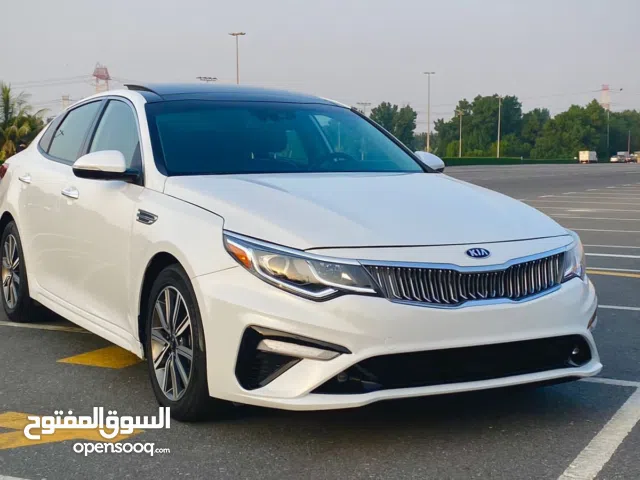 Kia Optima EX Premium 2020 1.6L 4cyl كيا اوبتما EX Premium 2020 فل اوبشن بانوراما 1.6L