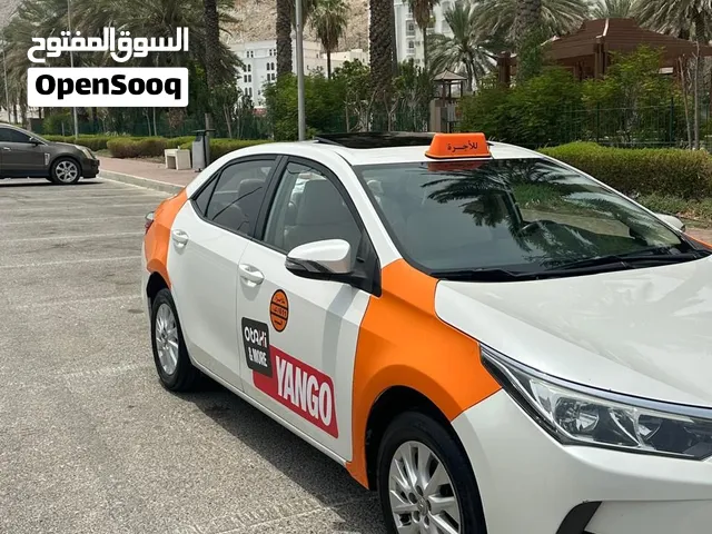 سياره بحاله ممتازه