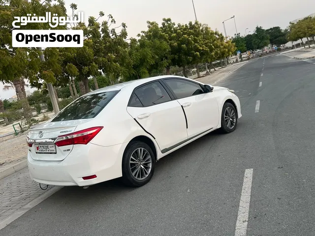 كورلا 2015