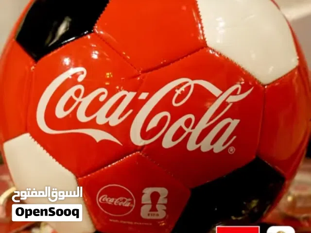كره كوكا كولا للفيفا للبيع