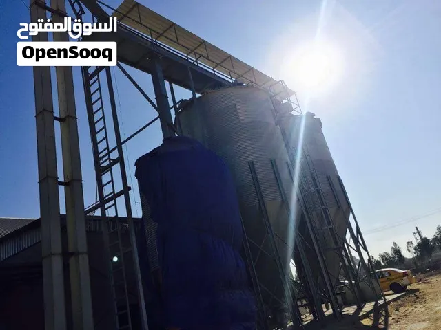معمل اعلاف للبيع في النجف