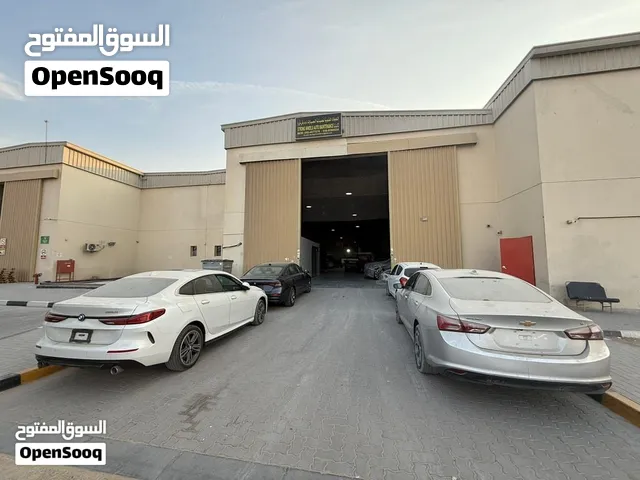 READY-TO-RUN AUTOMOTIVE GARAGE FOR SALE – SHARJAH, UAE