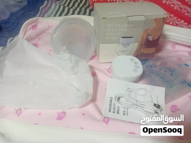 شفاطة حليب كهربائية