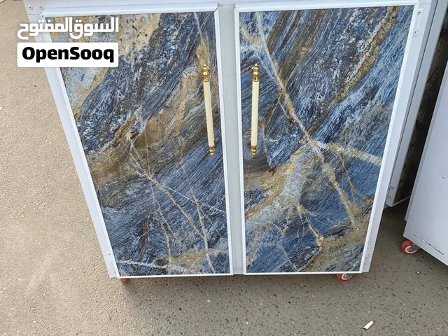 ديلاب المنيوم السعر 90 الف الطول 95 سم العرض 75 سم العمق 35سم توصيل داخل بغداد 10 محافظات 15
