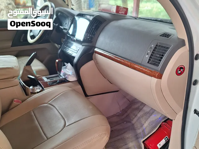 Used Toyota Land Cruiser in Basra