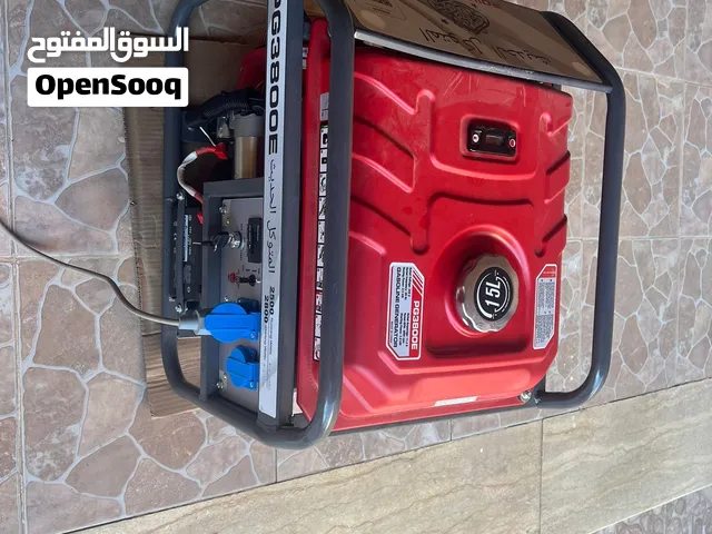 مولد بنزين قوته 3000 جديد