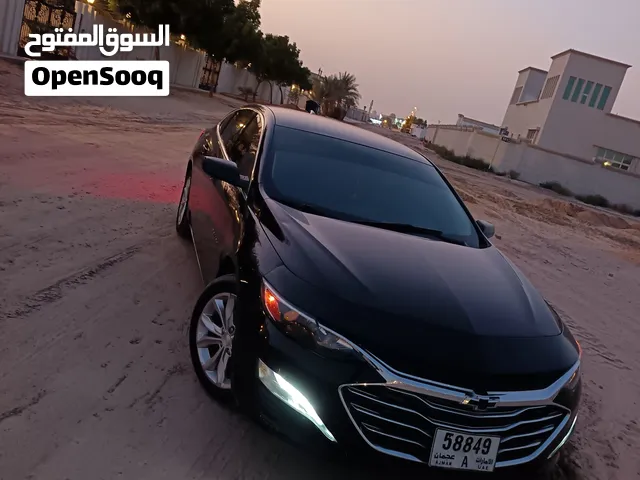 Chevrolet malibu 2020 شيفروليه ماليبو 2020