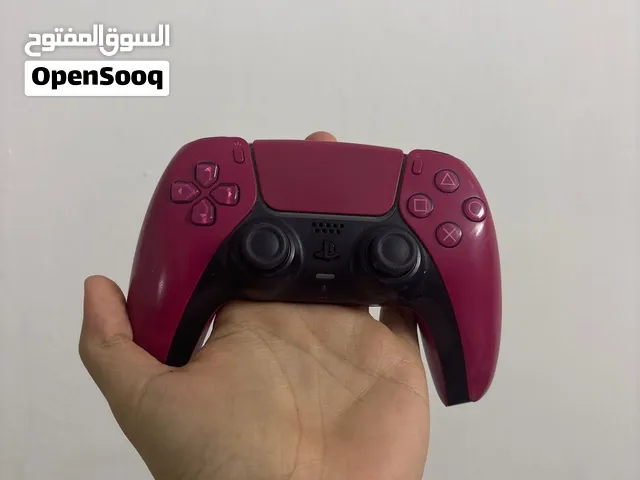 جويستك بلي 5 ماروني نظيف كير مغناطيسي