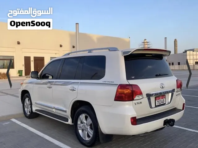 Used Toyota Land Cruiser in Al Ain