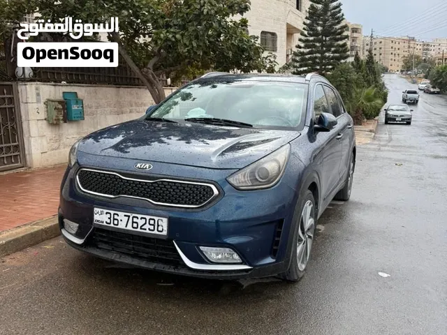 Used Kia Niro in Amman