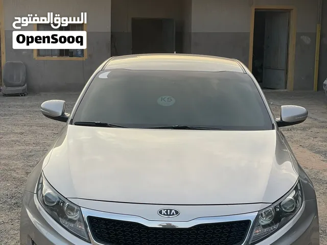 كيا اوبتما K5. محرك 20. اصلية