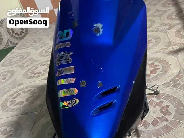 دراجه هوندا ديو 2 للبيع امورها طيبه و مزوده فول ب 80 وقابل بشي بسيط