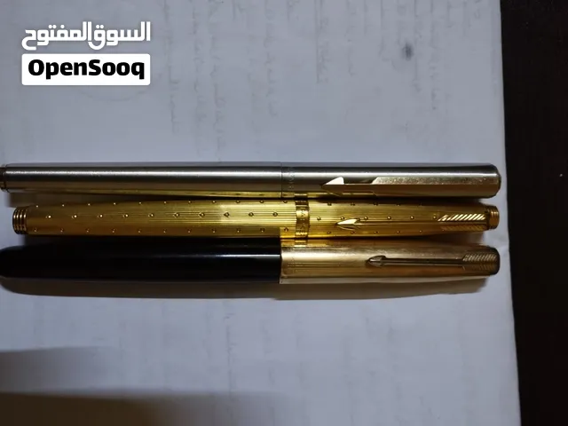أقلام باركر الأصلية القديمة