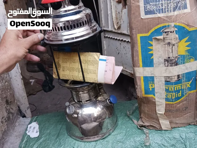 للبيع / قطعة تراثية نادرة / ومكتملة الملحقات: أتريك Petromax Rapid No. 828 الألماني الأصلي فينتاج  ل