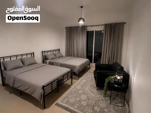 غرفه مفروشه