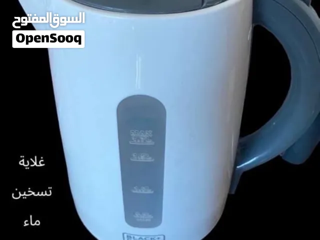 غلاية ماء بلاك اند ديكر