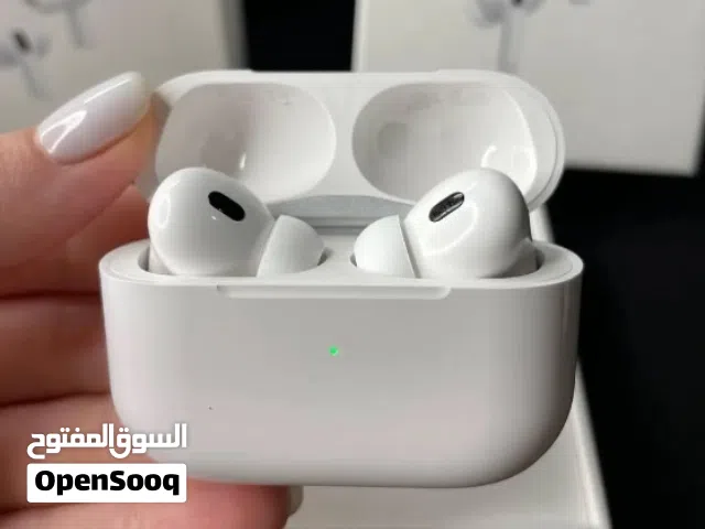 Noise isolation feature pro 2 سماعات /سماعه    سماعات ايربودز برو 2 خاصية