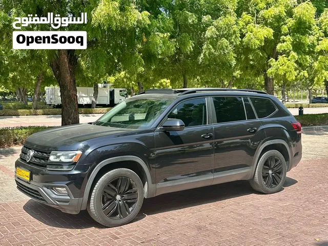 Volkswagen ATLAS (Teramont) in perfect condition