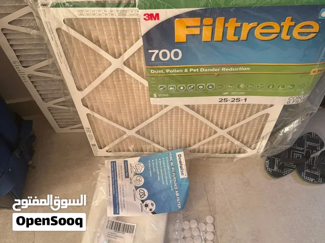 AC FILTER for Yoir Home. No one DOES this in Kiwait Homes.  Keeps Dust and Air clean in Home