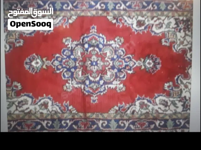 Antika El dokuma Halı - سجاد صوف يدوي عتيق