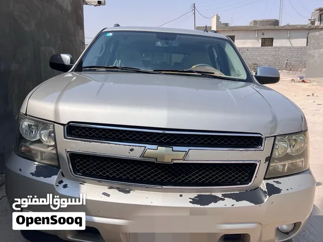 Used Chevrolet Tahoe in Basra