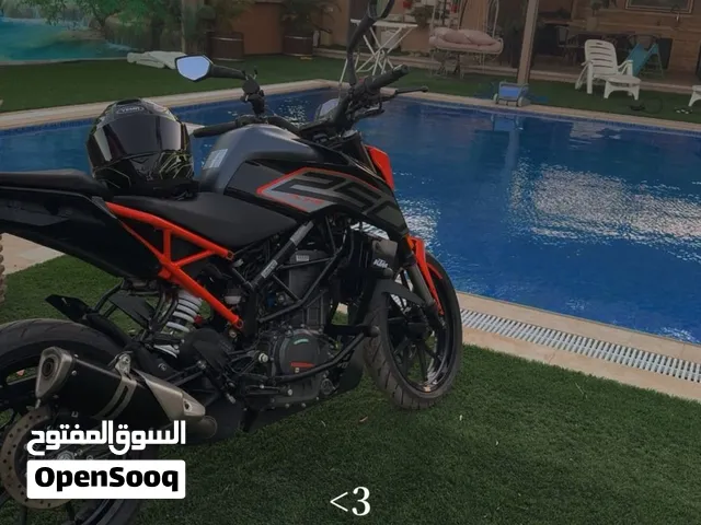كي تي ام ديوك 2023