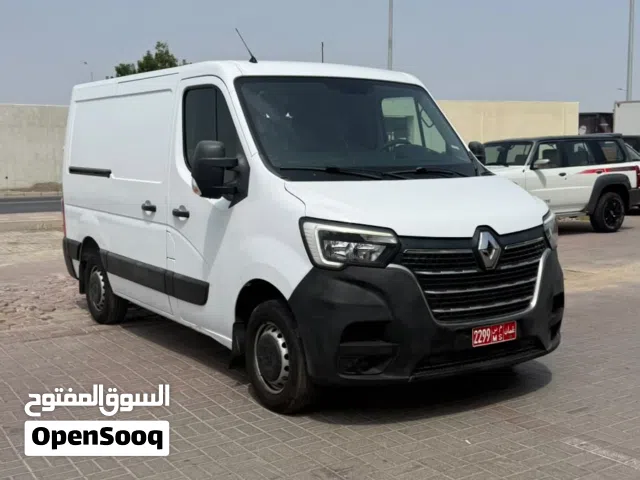 Renault master 2021