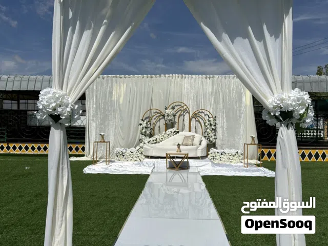 كوشات عرس وخطوبة