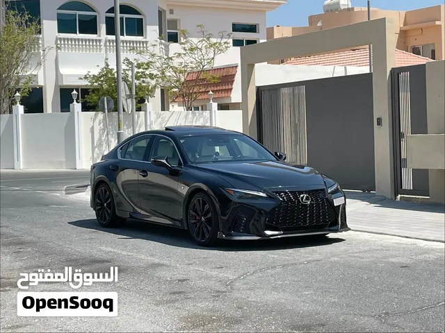 LEXUS IS 350 MODEL 2022