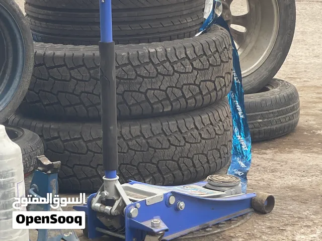 راس حسن للإطارات ونظائد تصليح ايطارات تغيير زيوت شحن نظائذ سيارات فك وتركيب ايطارات اوروبيه