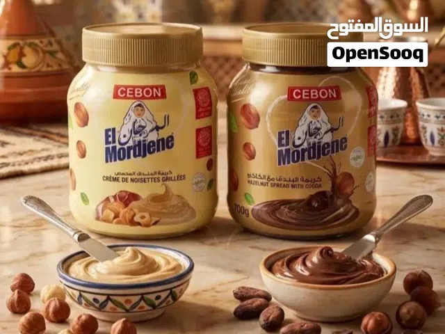 شوكولاتة المرجان العالمية بأنواعها