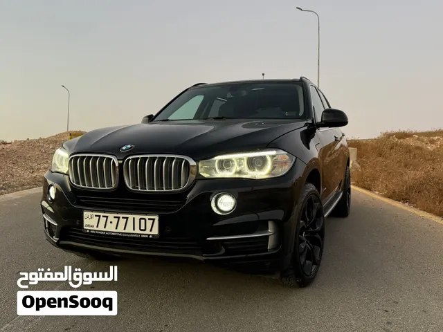 BMW X5 xDrive40e plug in hybrid وارد وصيانة الوكالة