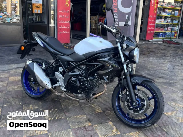 شوزوكي sv650 2017