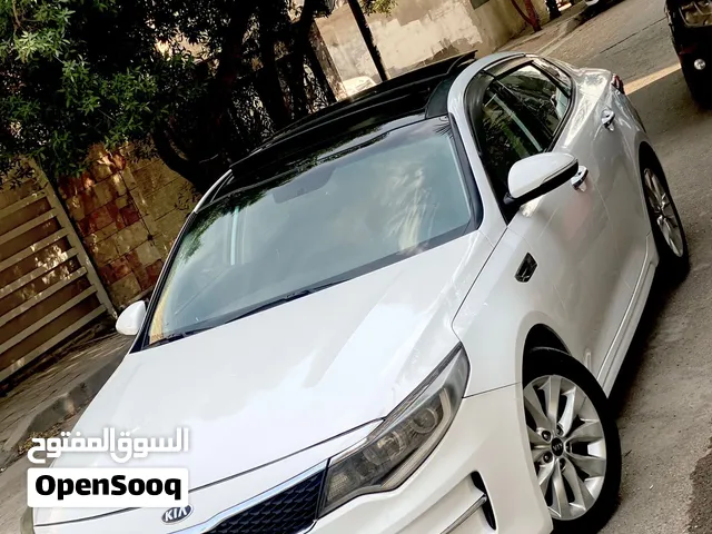 Used Kia Optima in Baghdad