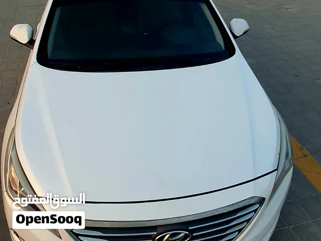 Used Hyundai Sonata in Muscat