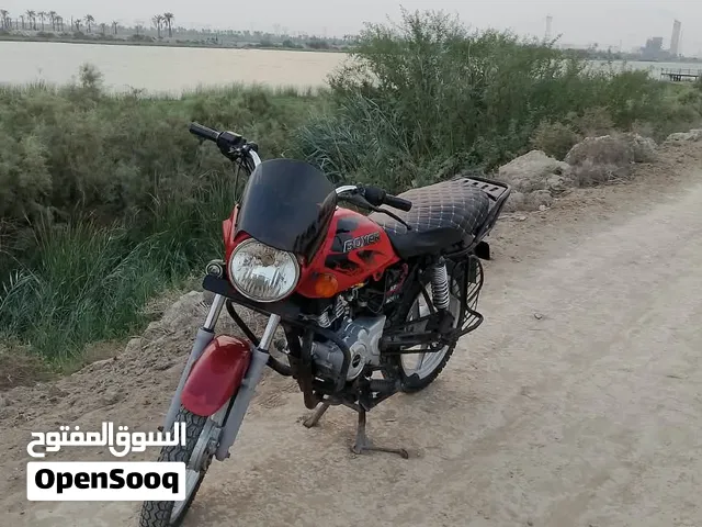 للبيع بوكسر باجاج حمرا - البصرة
