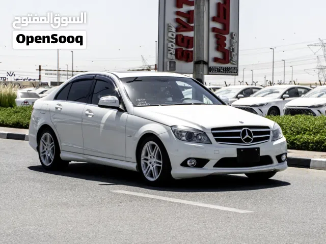 2008 Mercedes Benz C-Class C 250