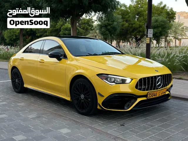 Used Mercedes Benz CLA-CLass in Muscat