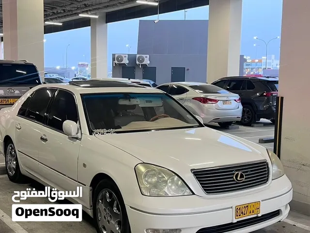 لكزس LS 430 نص ألتر