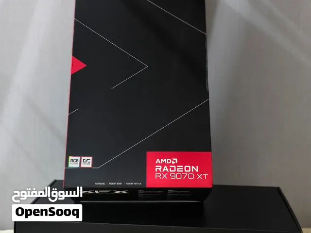 RX 9070 XT 16GB XFX MERCURY OC RGB / RX 6800 16GB